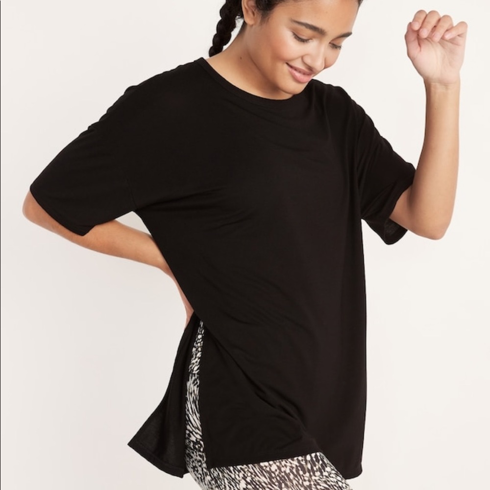 Oversized Ultralite All Day Performance Tshirt